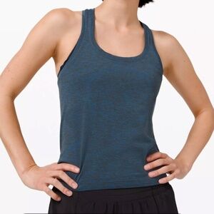 lululemon Swiftly Tech Tank 2.0 Race Length